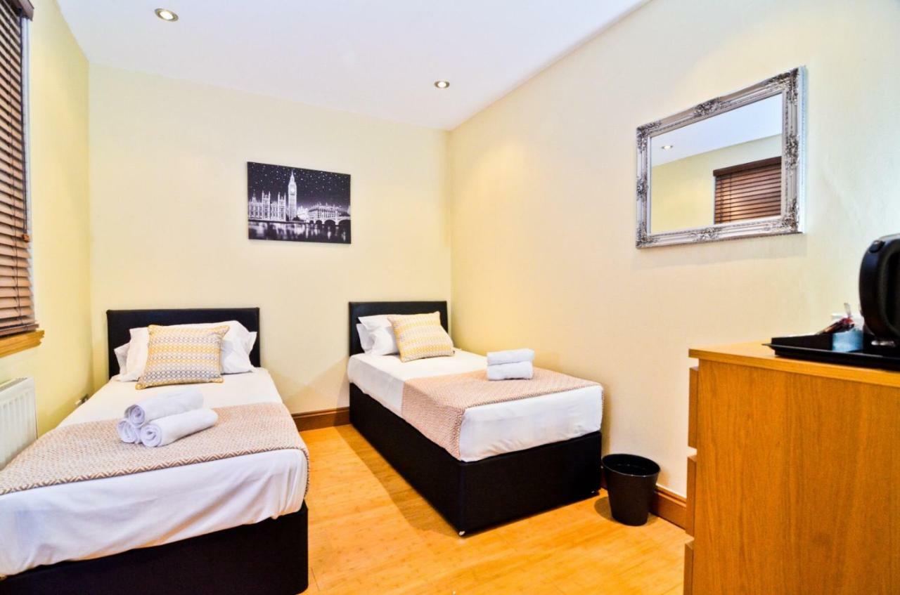 Thames View House Surrey Quays Hotel Londres Exterior foto