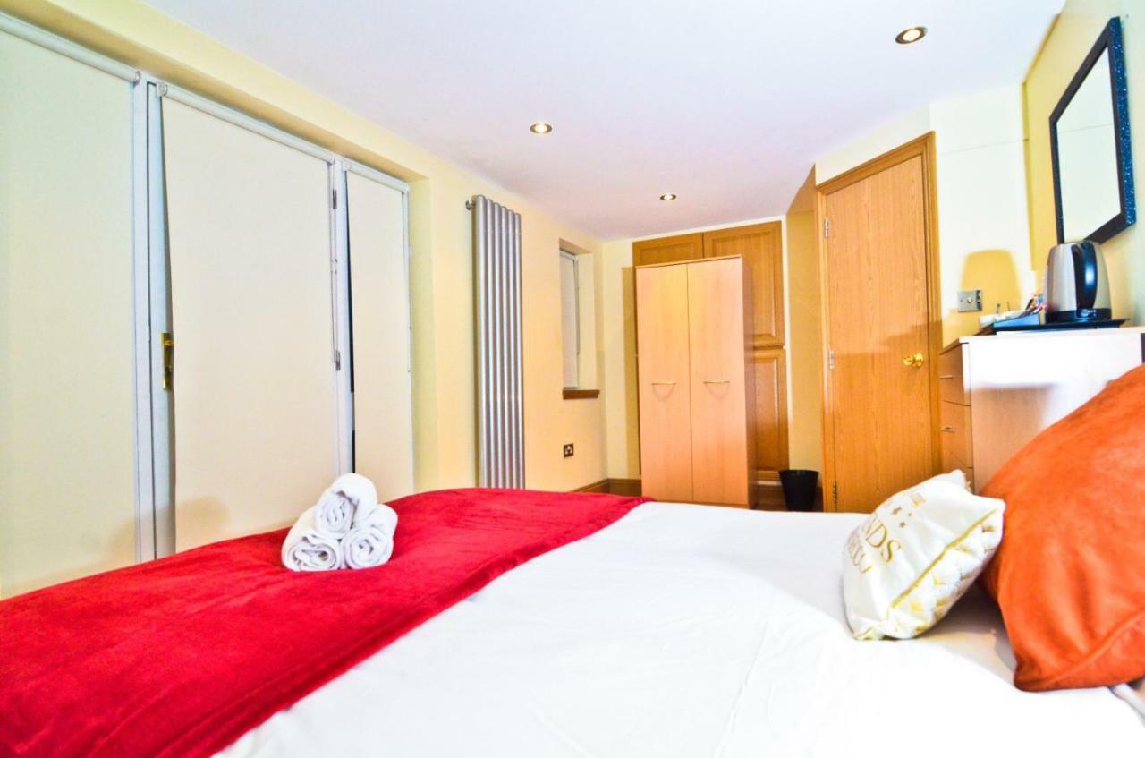Thames View House Surrey Quays Hotel Londres Exterior foto