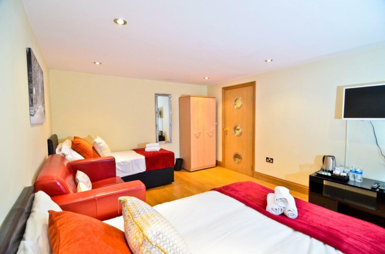 Thames View House Surrey Quays Hotel Londres Exterior foto