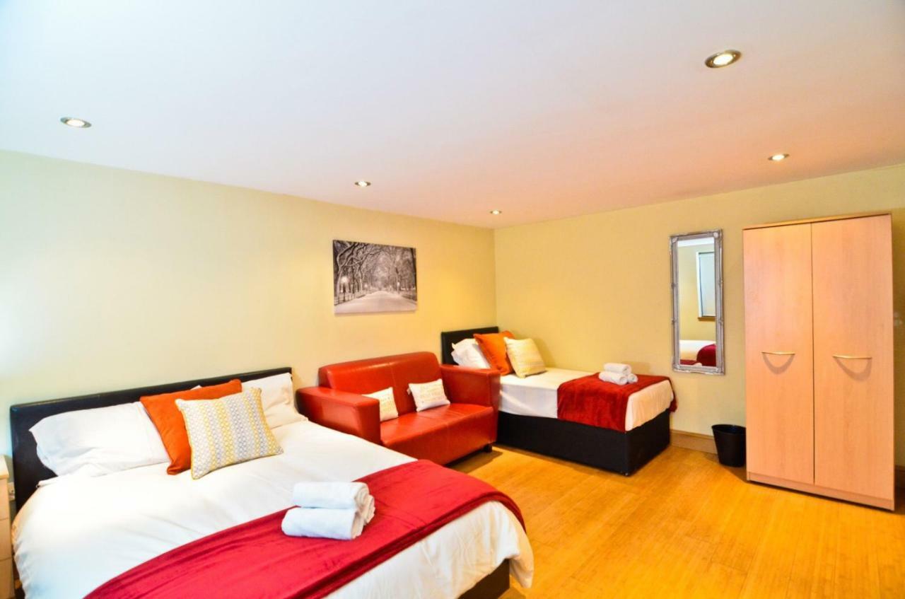 Thames View House Surrey Quays Hotel Londres Exterior foto