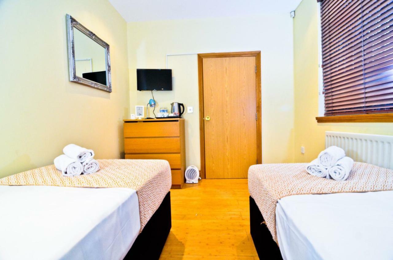 Thames View House Surrey Quays Hotel Londres Exterior foto